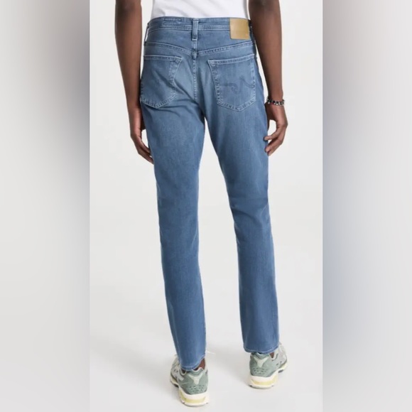 AG Adriano Goldschmied Men’s Graduate Tailored Jeans.  GUC! Read below! - Picture 2 of 13